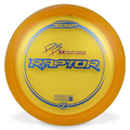 Paige Pierce Signature Z-Line Raptor