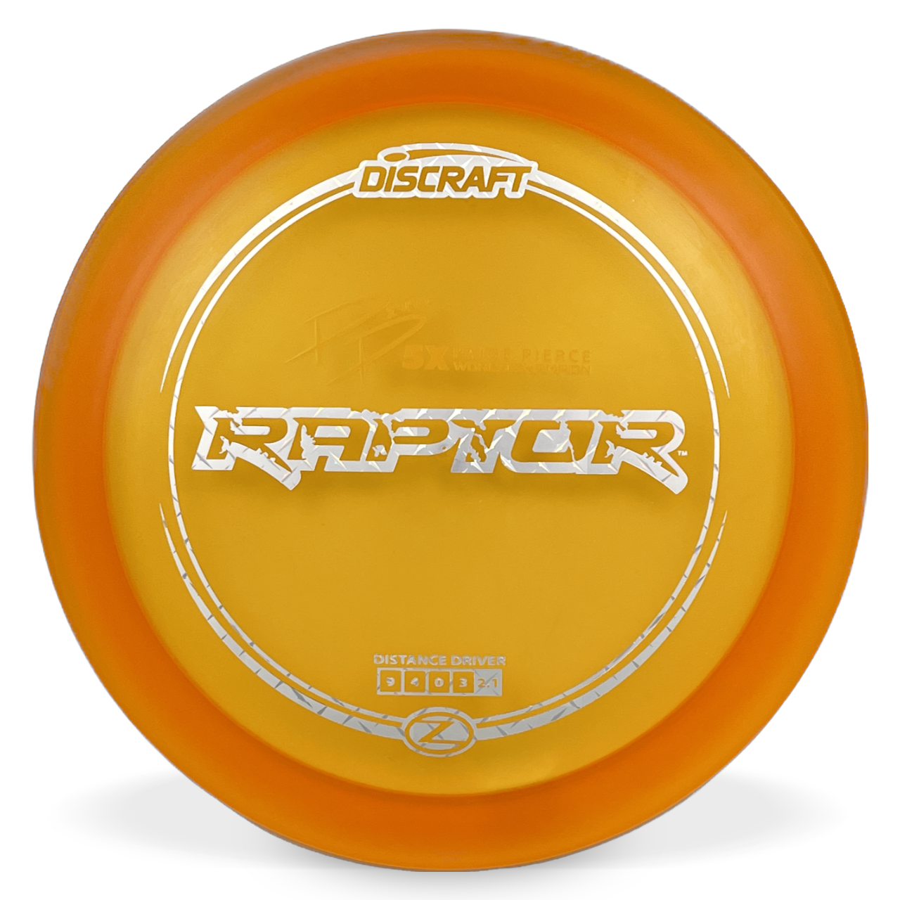 Paige Pierce Signature Z-Line Raptor