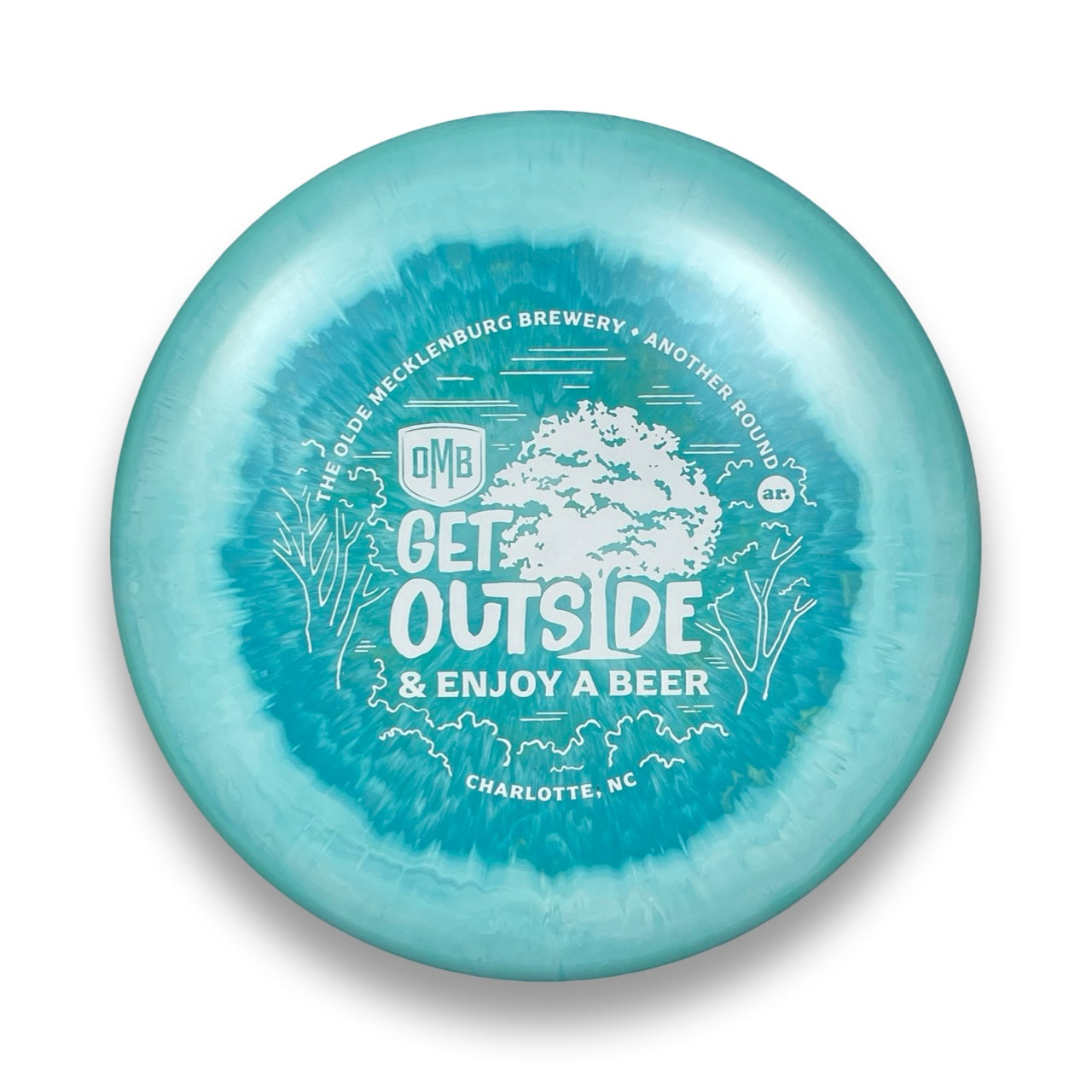 400 Spectrum PA-5 - OMB Get Outside Stamp