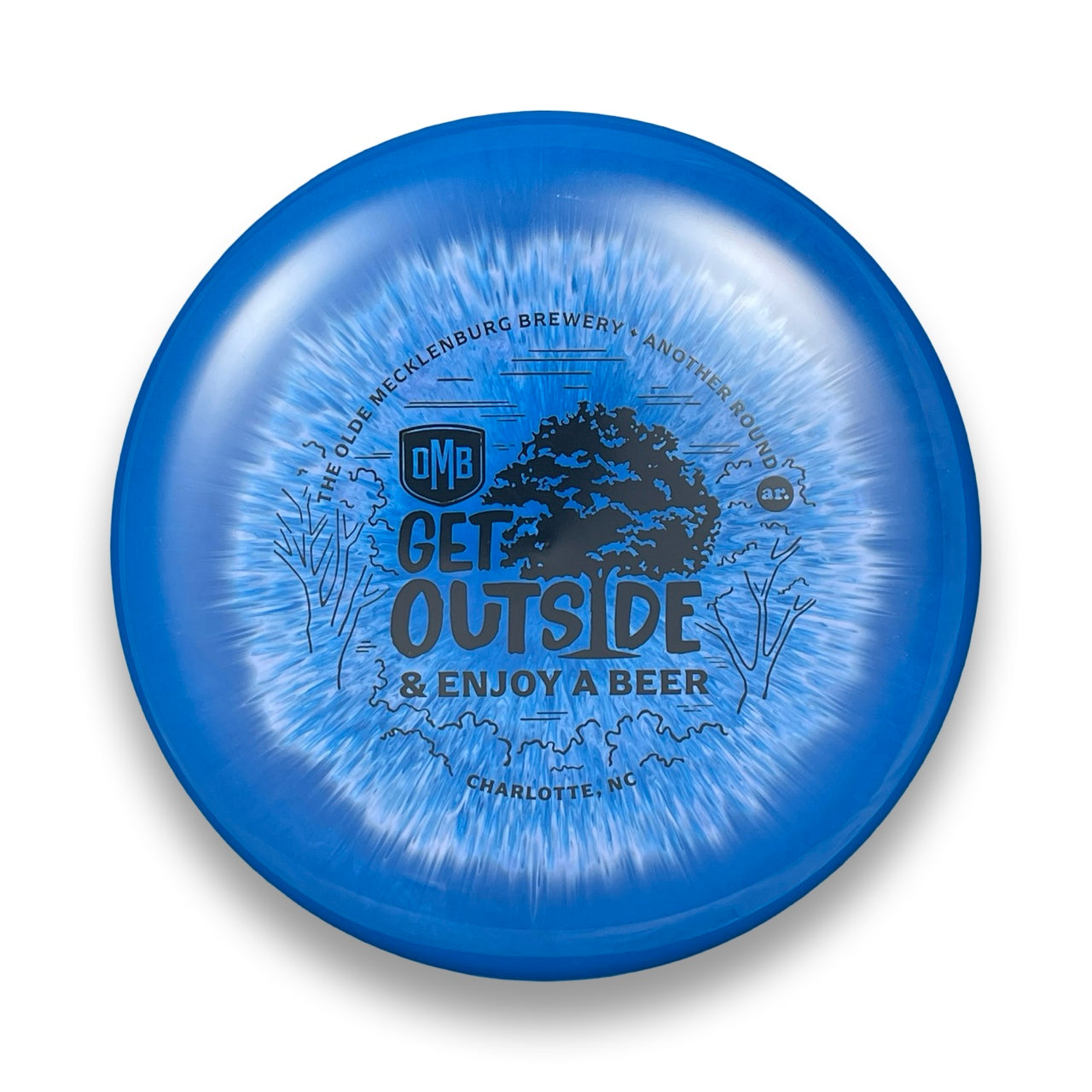 400 Spectrum PA-5 - OMB Get Outside Stamp