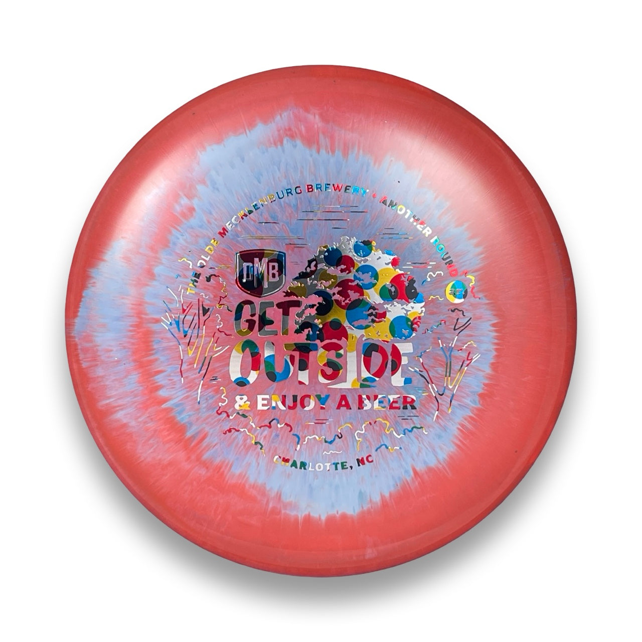 400 Spectrum PA-5 - OMB Get Outside Stamp