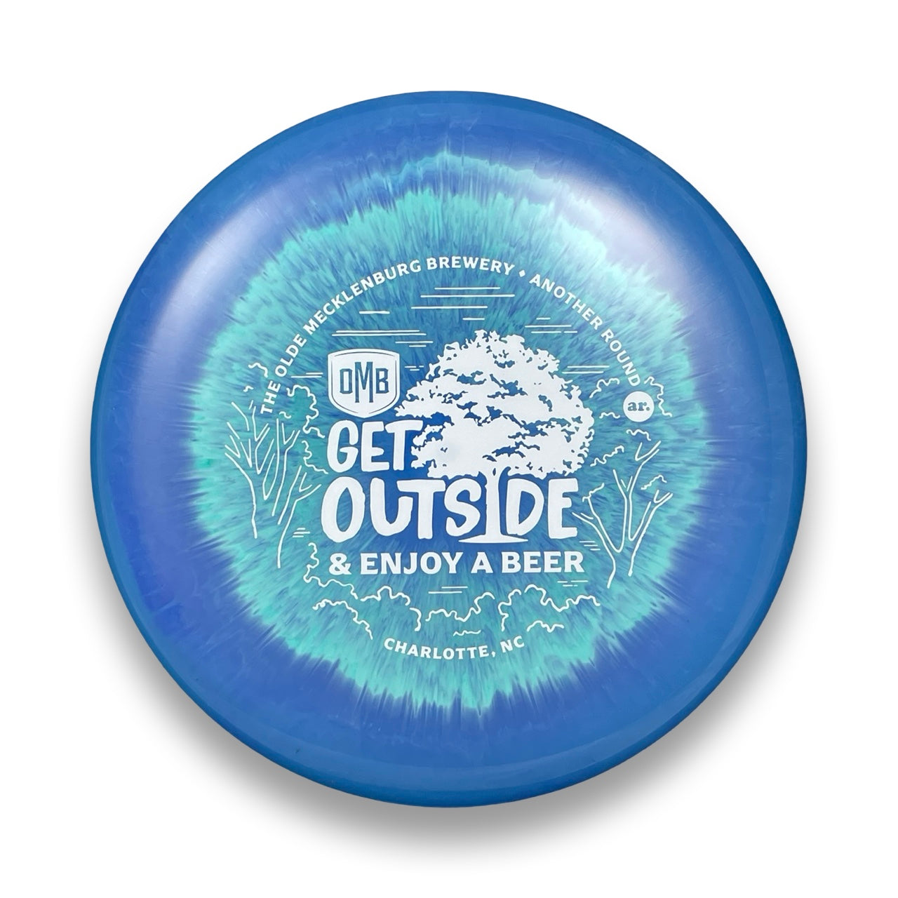 400 Spectrum PA-5 - OMB Get Outside Stamp