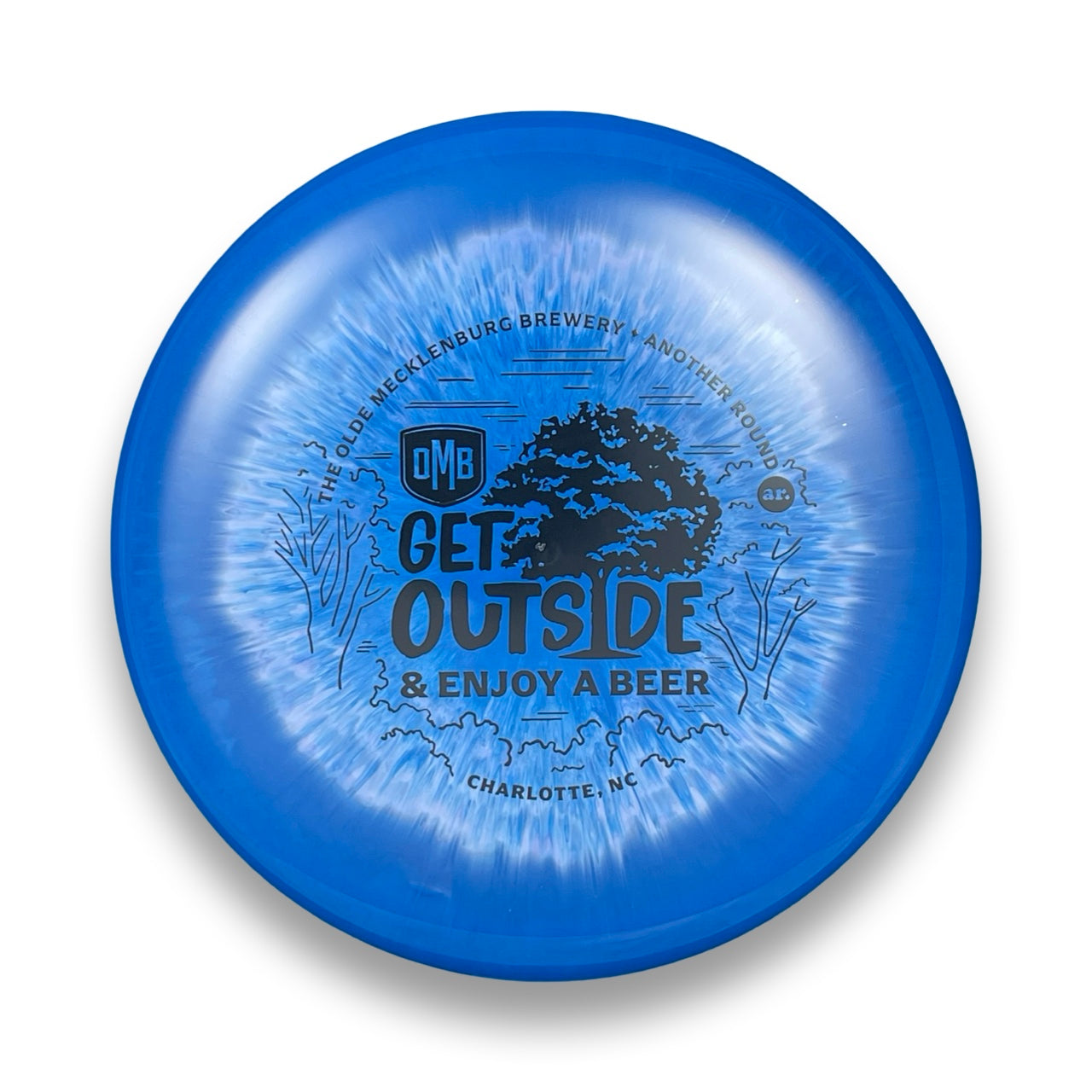 400 Spectrum PA-5 - OMB Get Outside Stamp