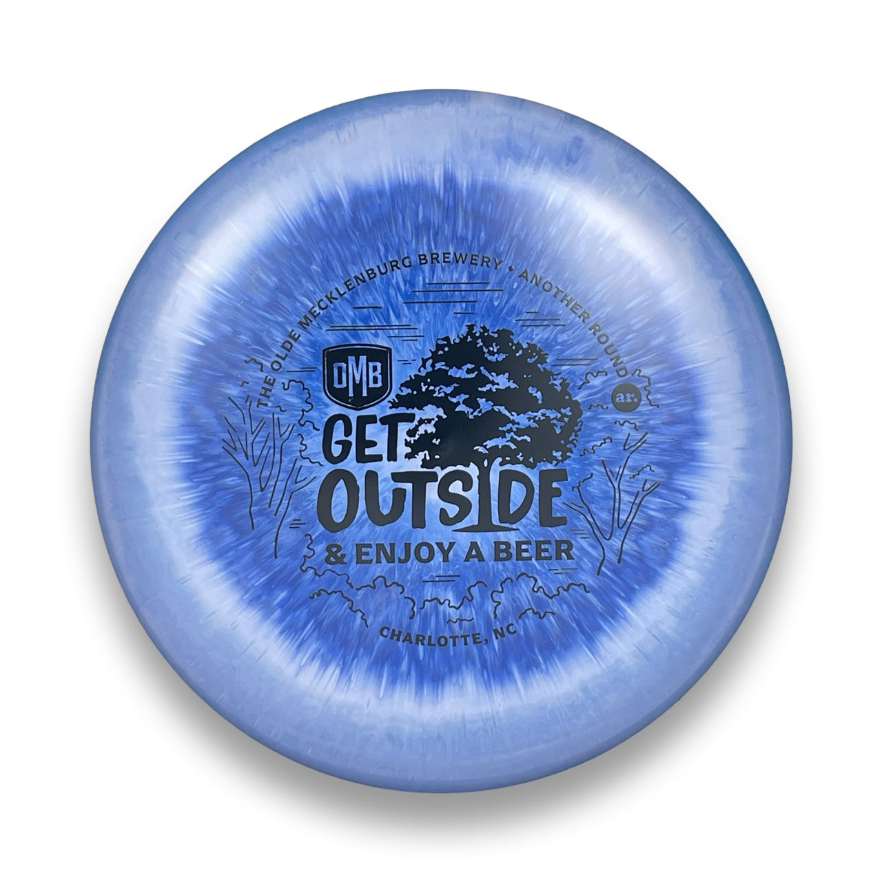 400 Spectrum PA-5 - OMB Get Outside Stamp