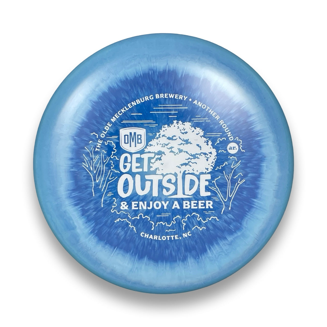 400 Spectrum PA-5 - OMB Get Outside Stamp