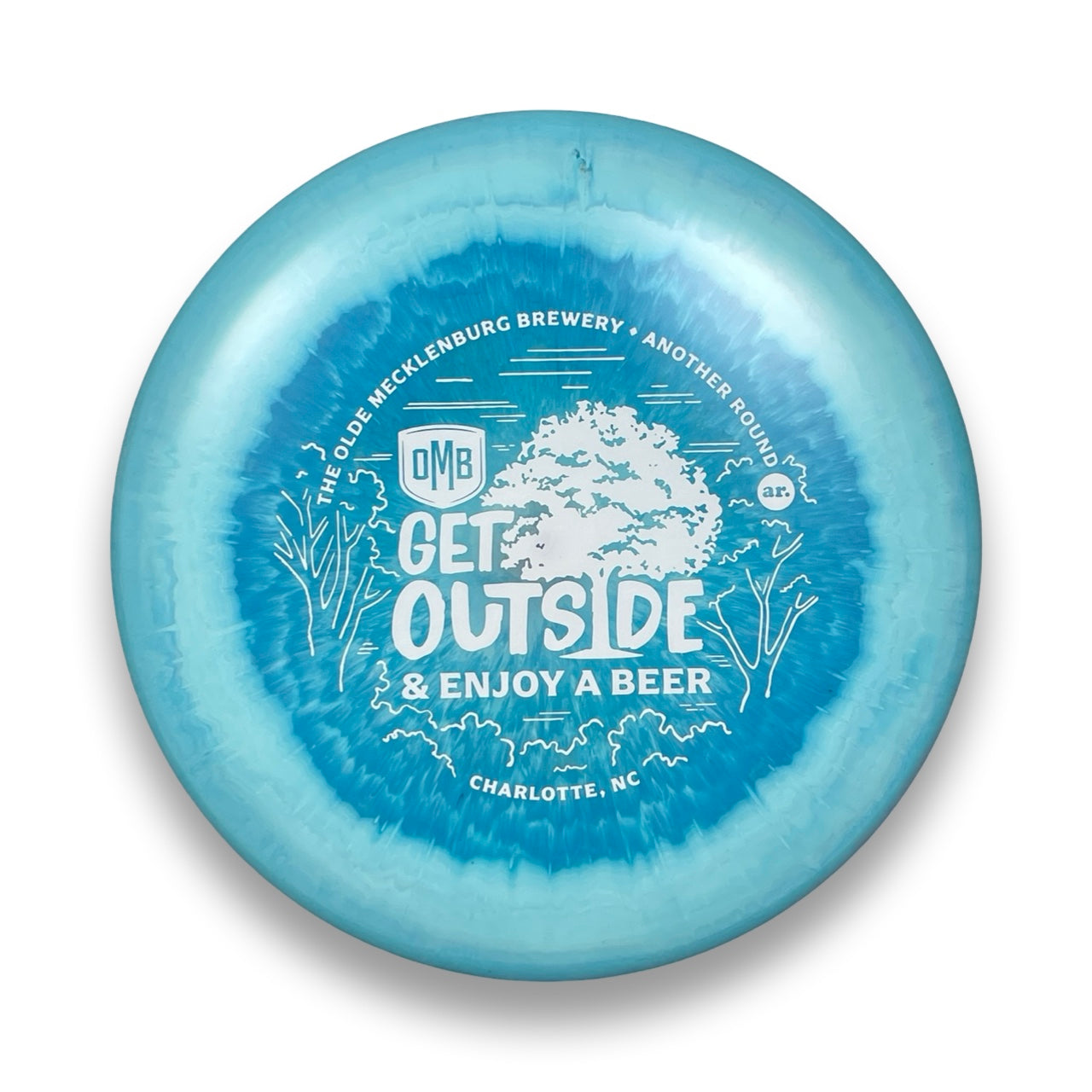 400 Spectrum PA-5 - OMB Get Outside Stamp
