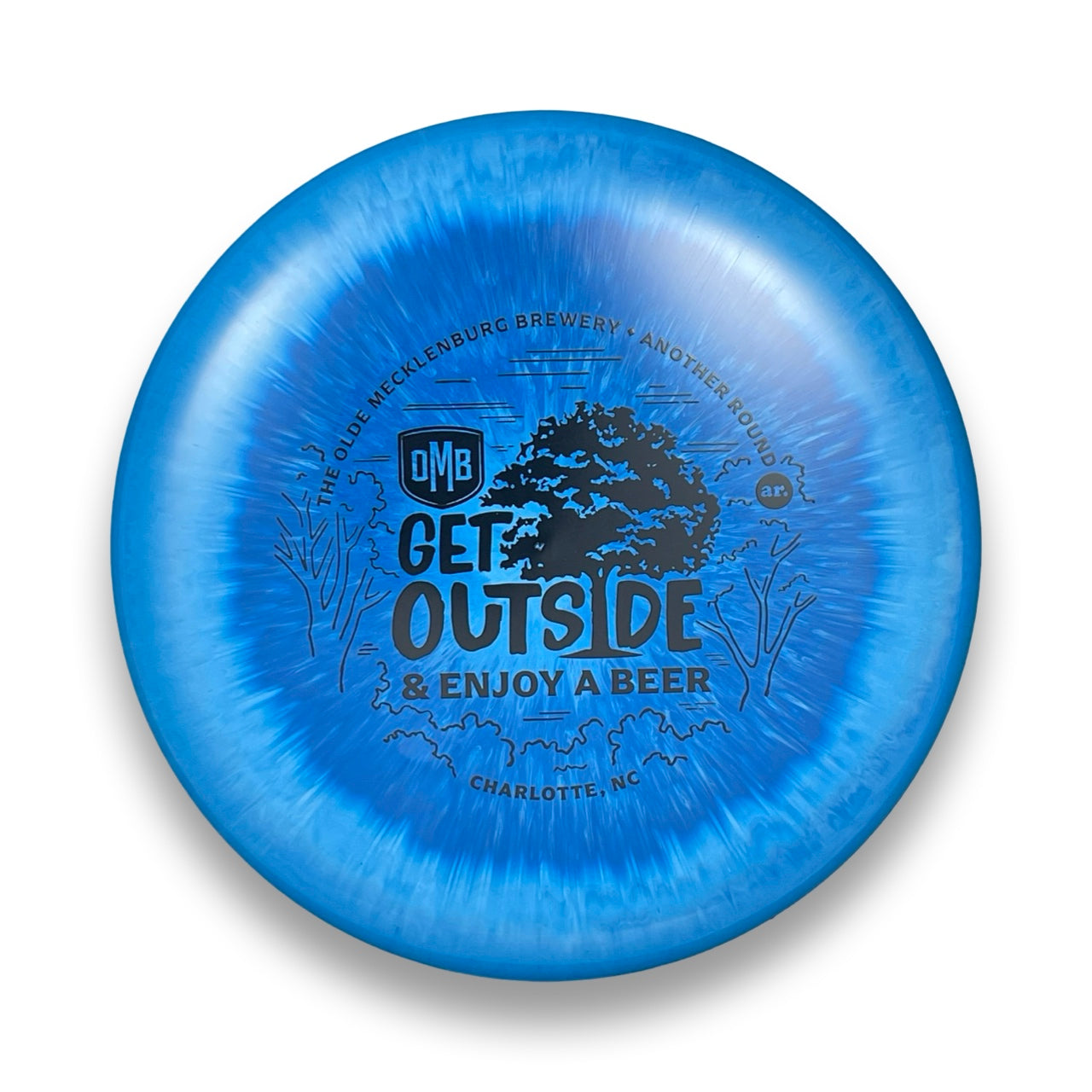 400 Spectrum PA-5 - OMB Get Outside Stamp