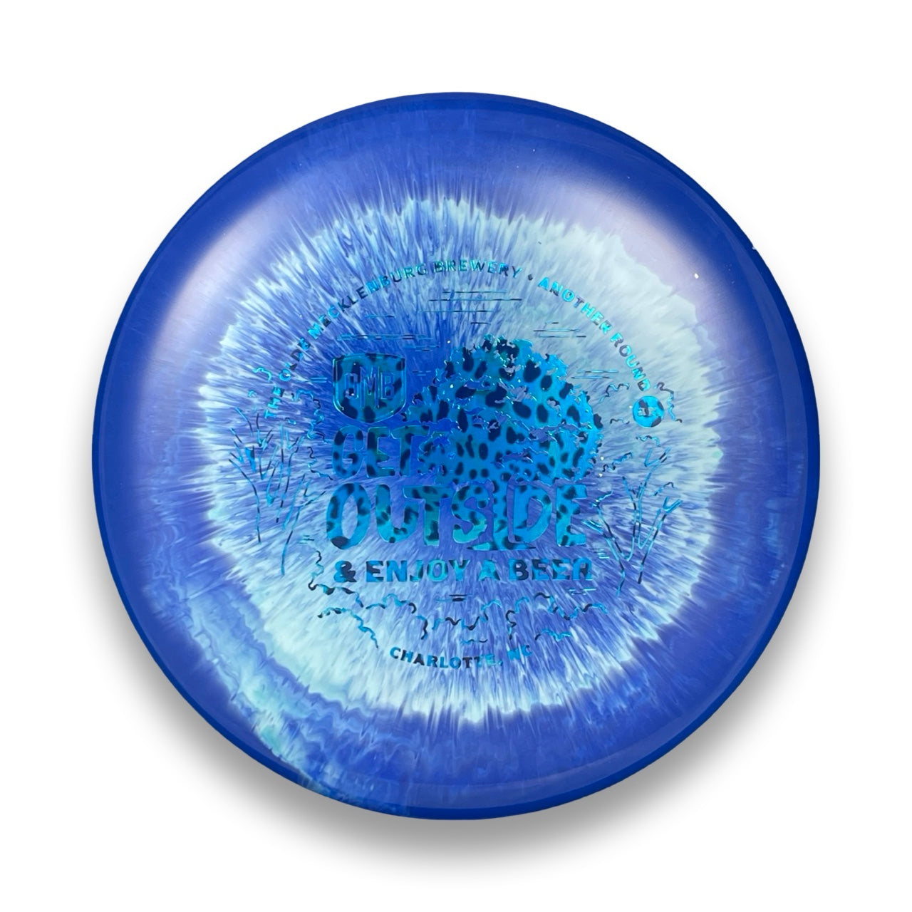 400 Spectrum PA-5 - OMB Get Outside Stamp