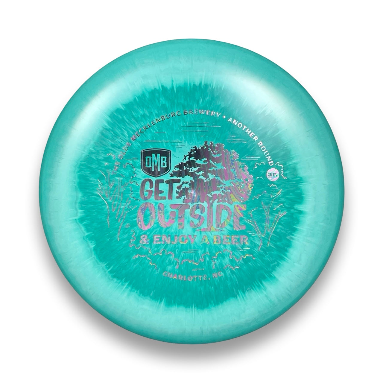 400 Spectrum PA-5 - OMB Get Outside Stamp
