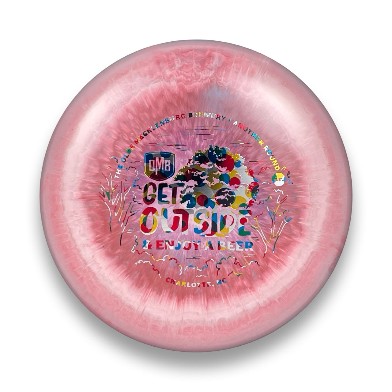 400 Spectrum PA-5 - OMB Get Outside Stamp