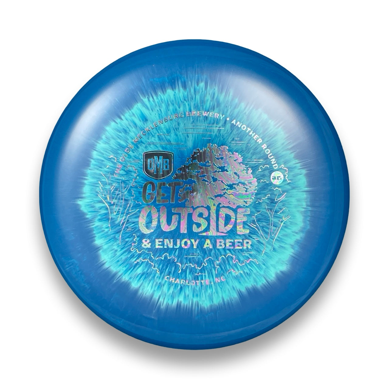 400 Spectrum PA-5 - OMB Get Outside Stamp
