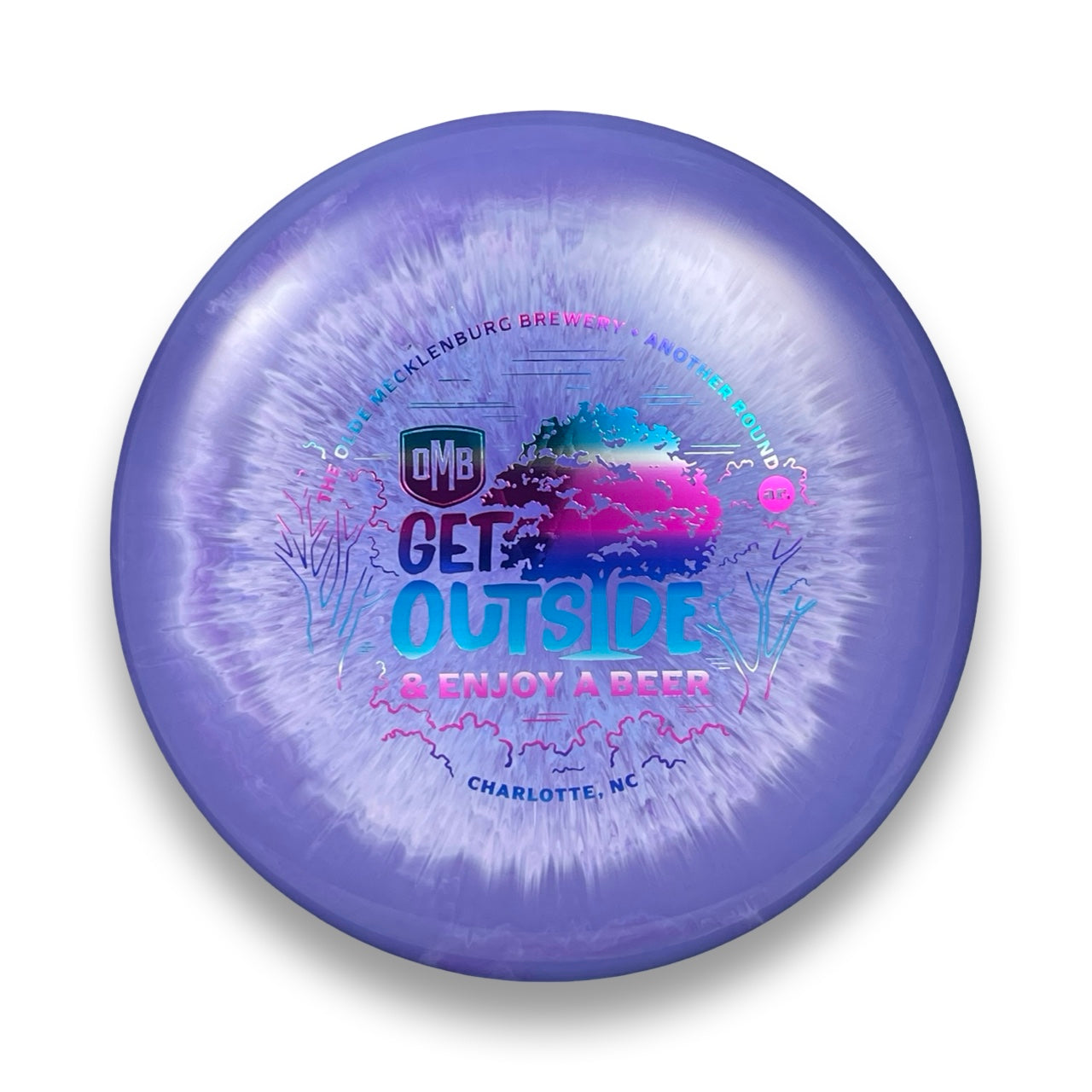 400 Spectrum PA-5 - OMB Get Outside Stamp