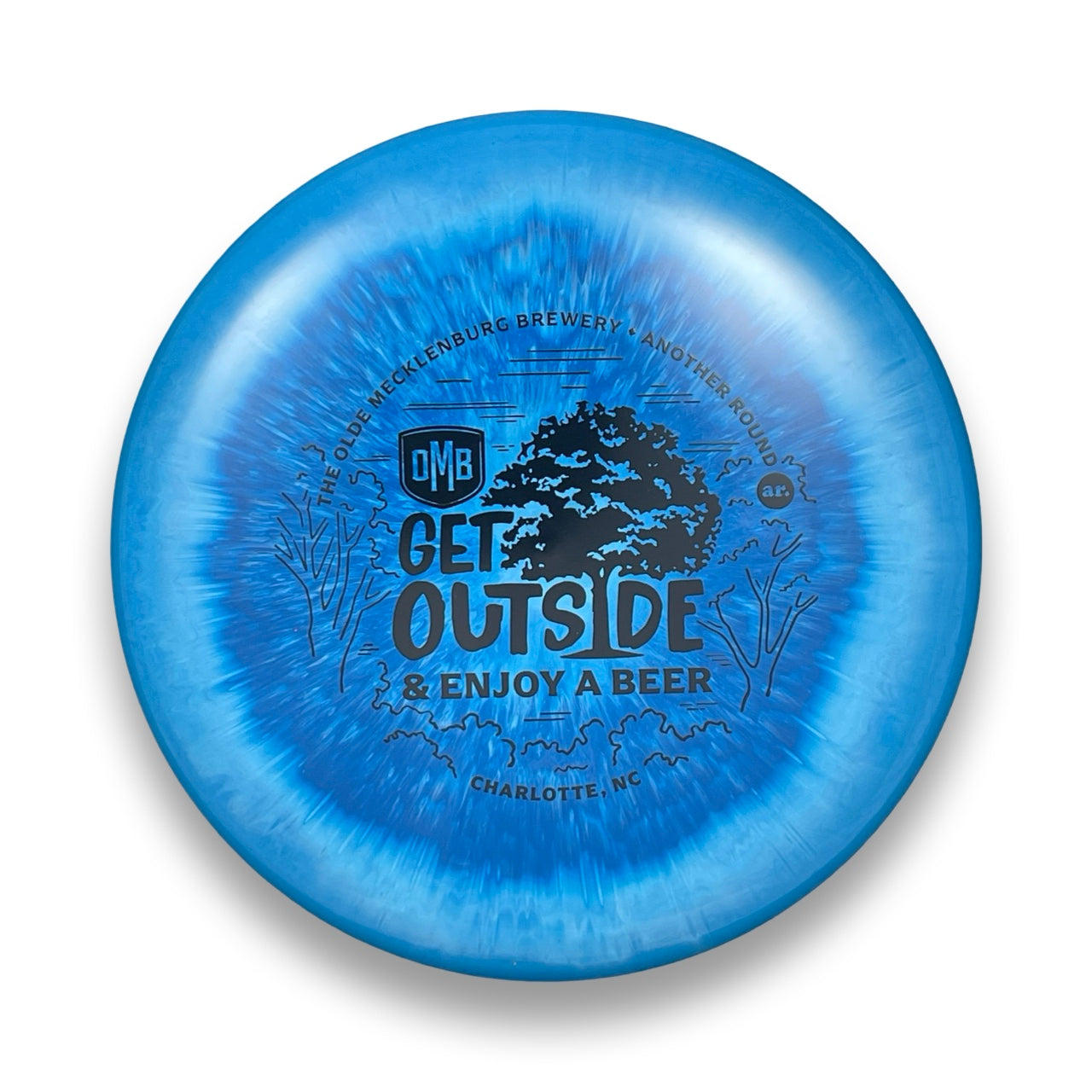 400 Spectrum PA-5 - OMB Get Outside Stamp