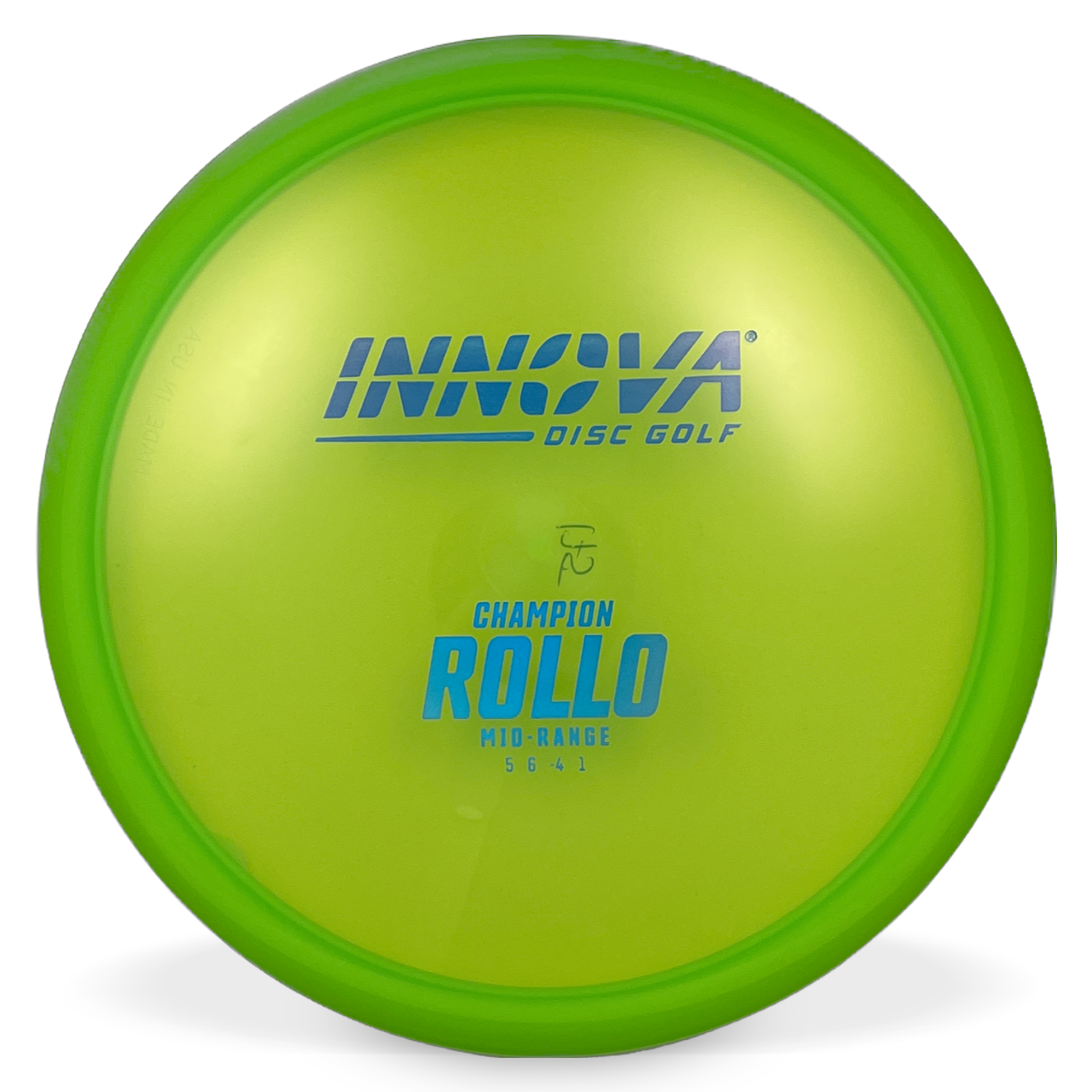 Champion Rollo