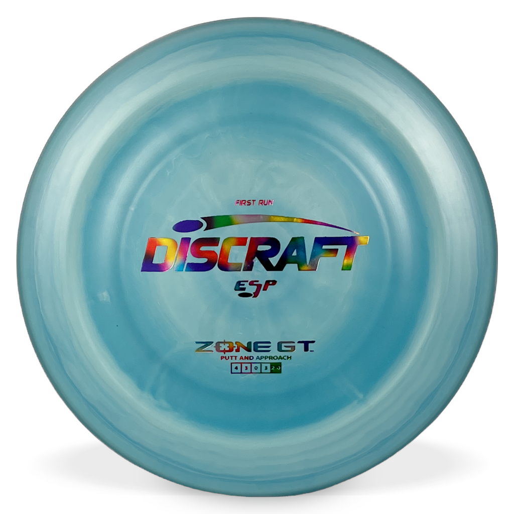First Run ESP Zone-GT