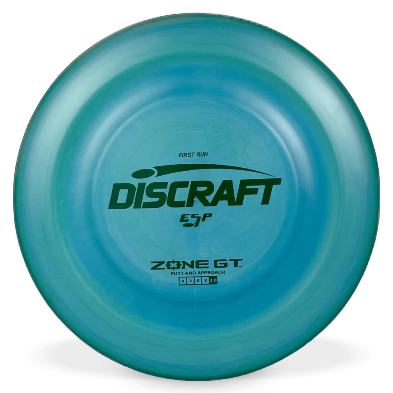 First Run ESP Zone-GT