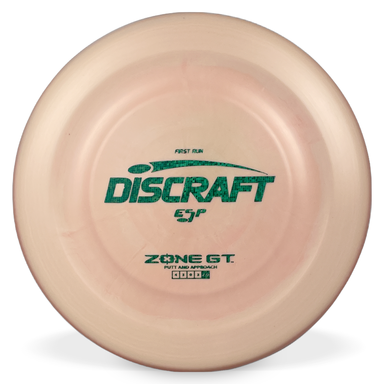 First Run ESP Zone-GT