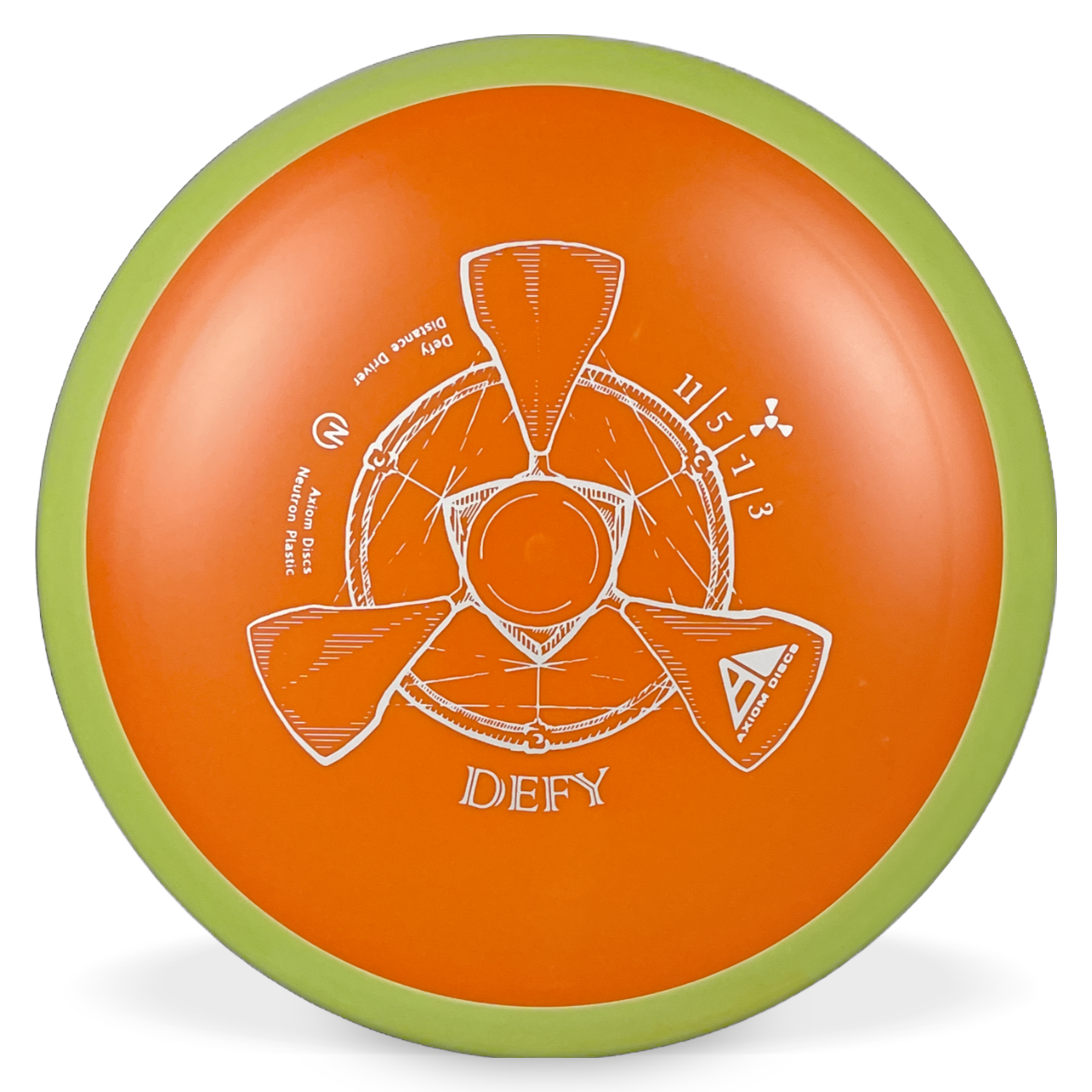 Neutron Defy