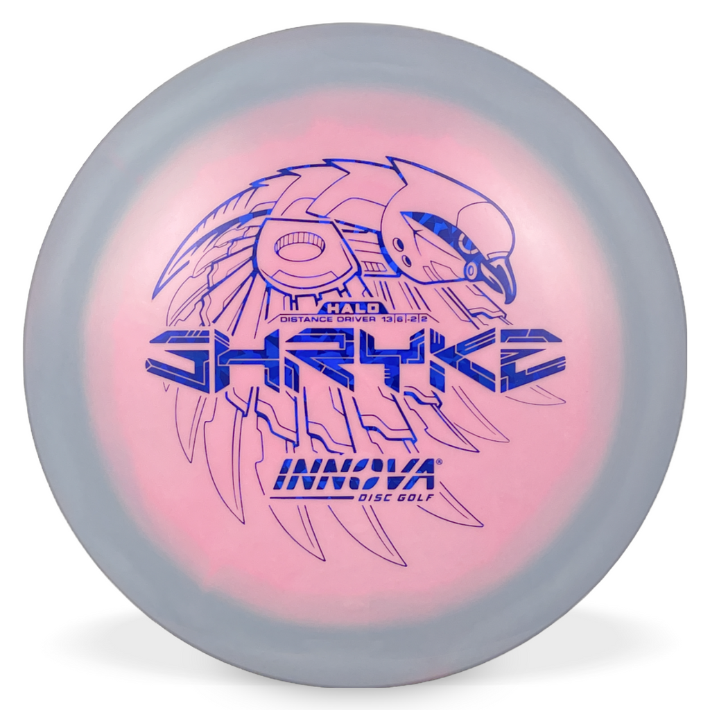 Lightweight Halo Star Shryke