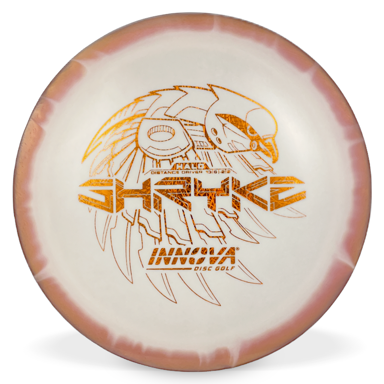 Lightweight Halo Star Shryke