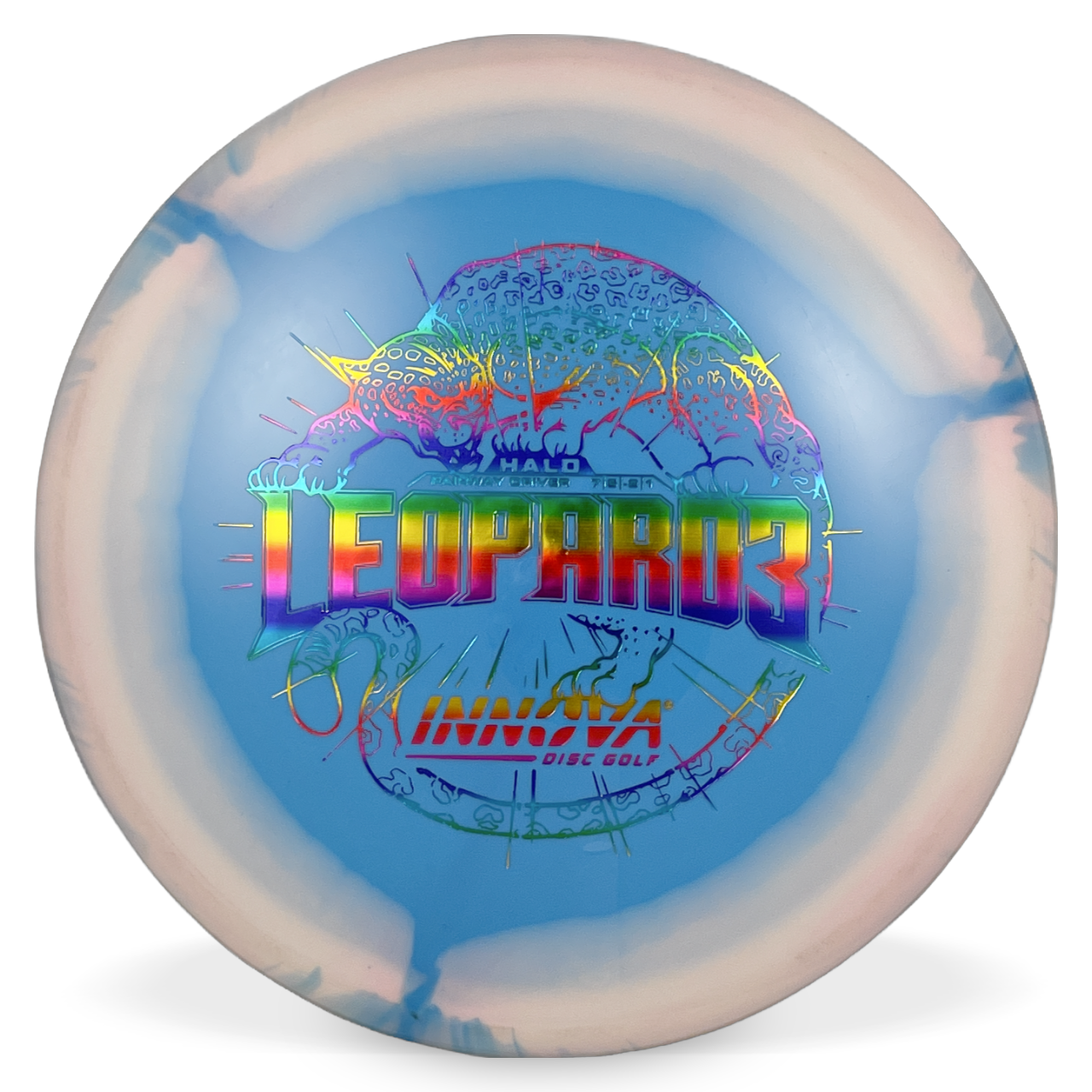 Lightweight Halo Star Leopard3