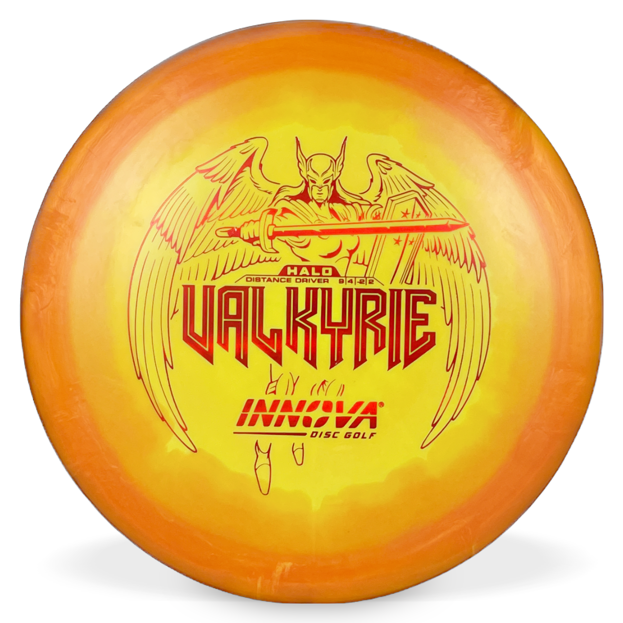 Lightweight Halo Star Valkyrie