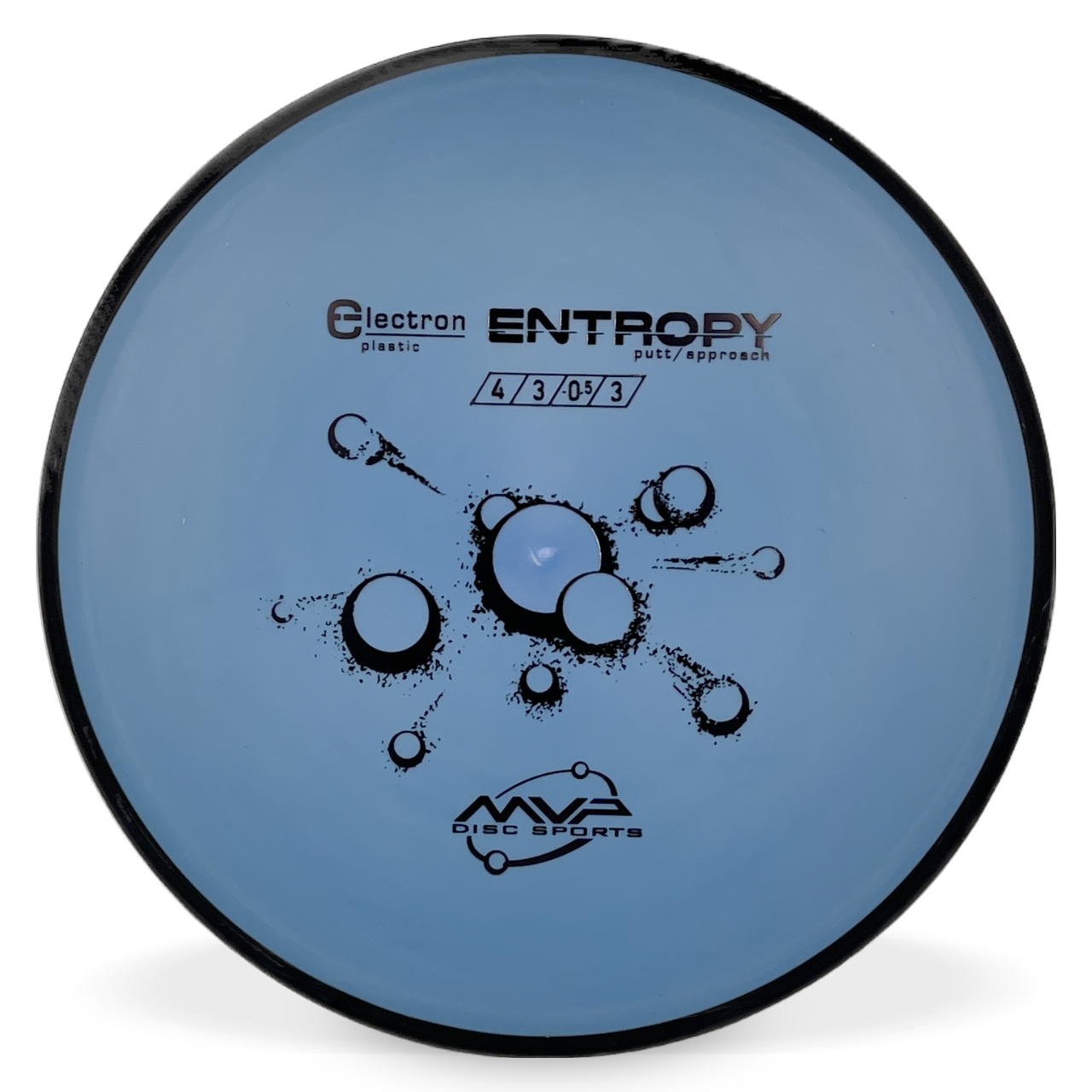 Electron Entropy