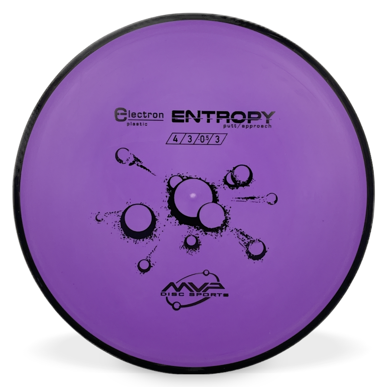 Electron Entropy
