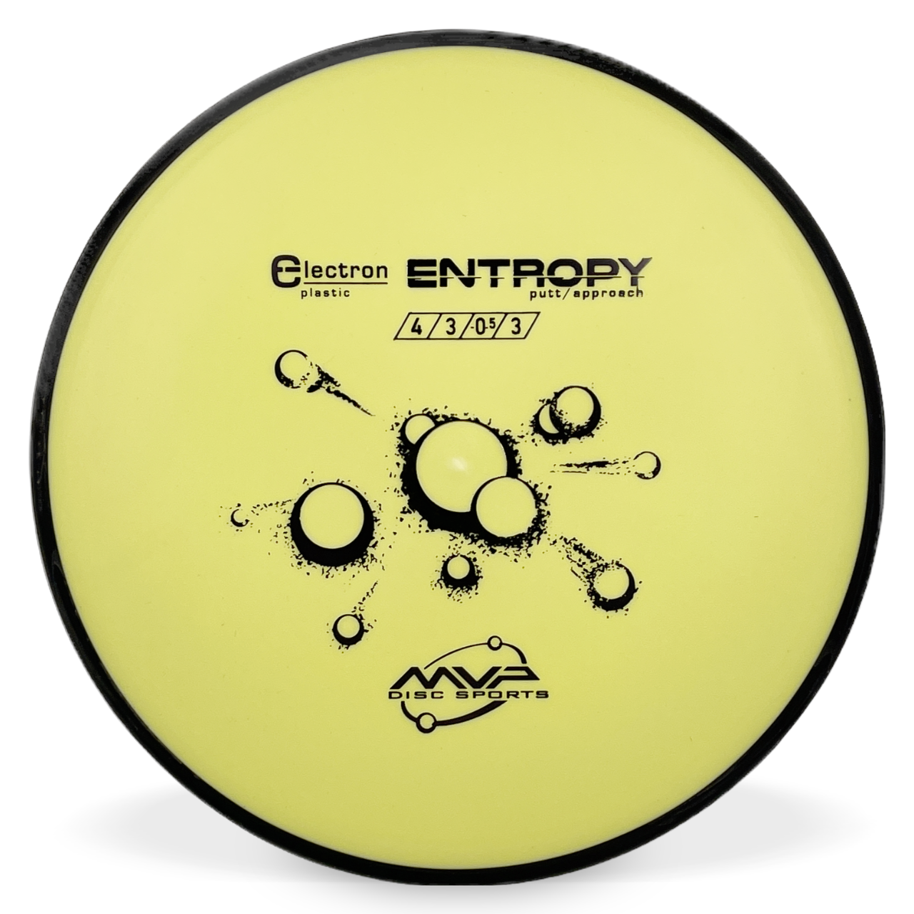 Electron Entropy