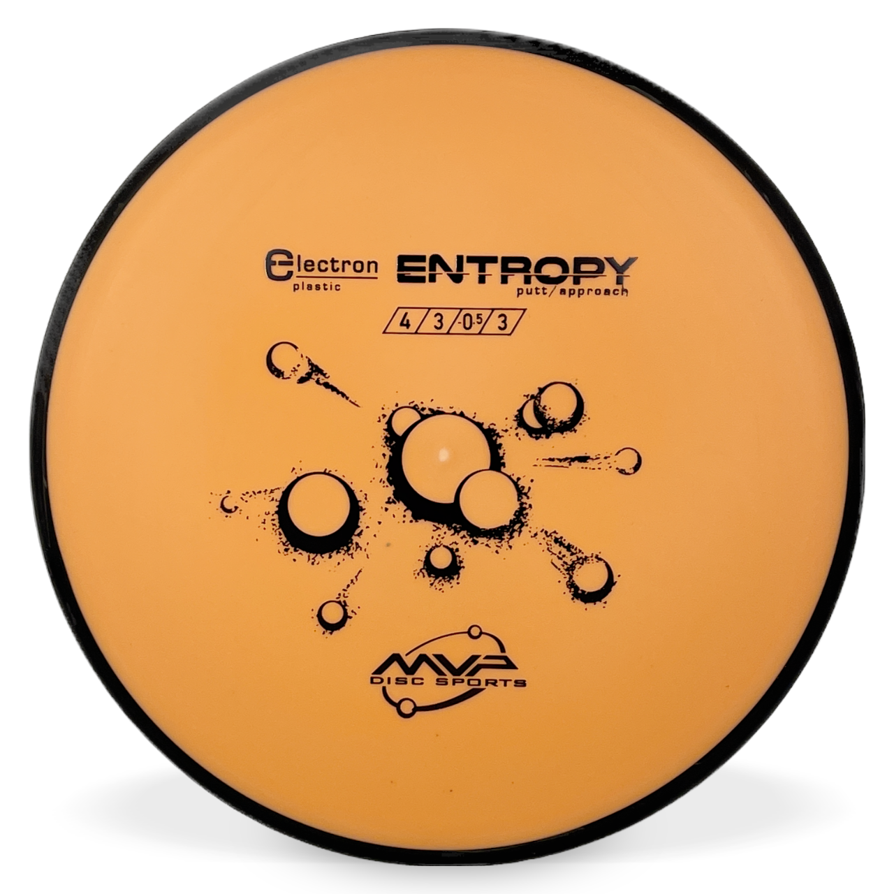 Electron Entropy