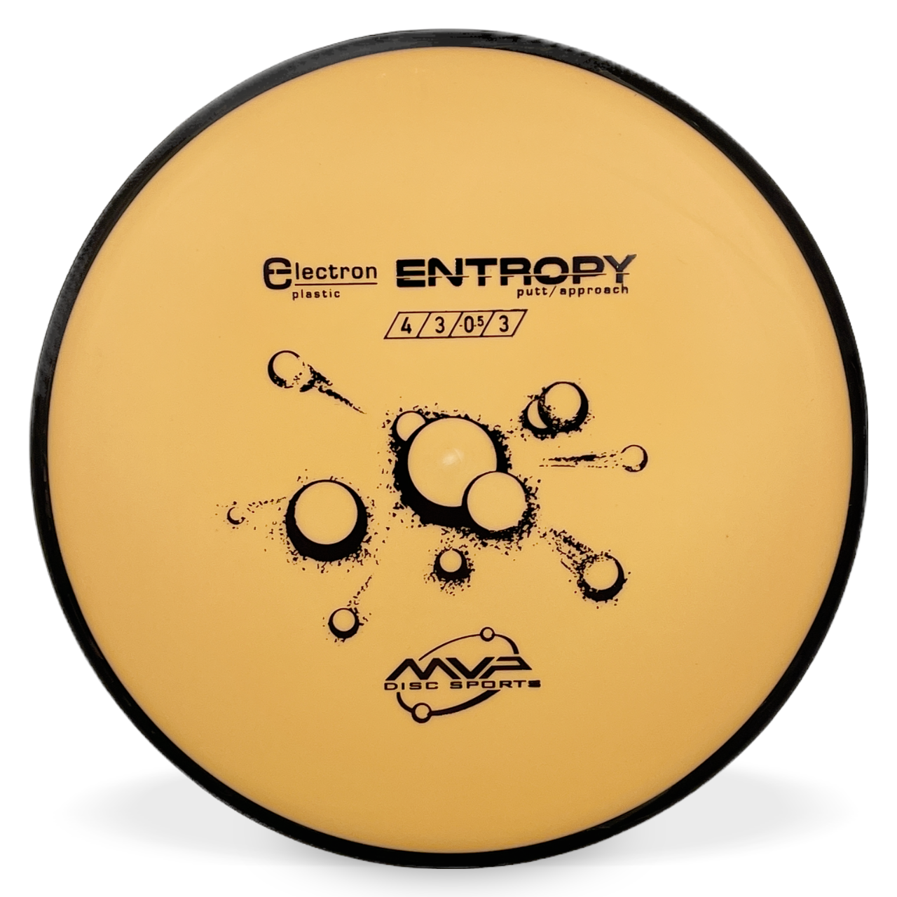 Electron Entropy