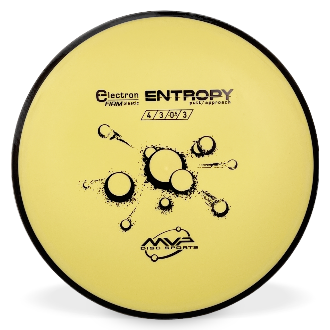 Electron Firm Entropy
