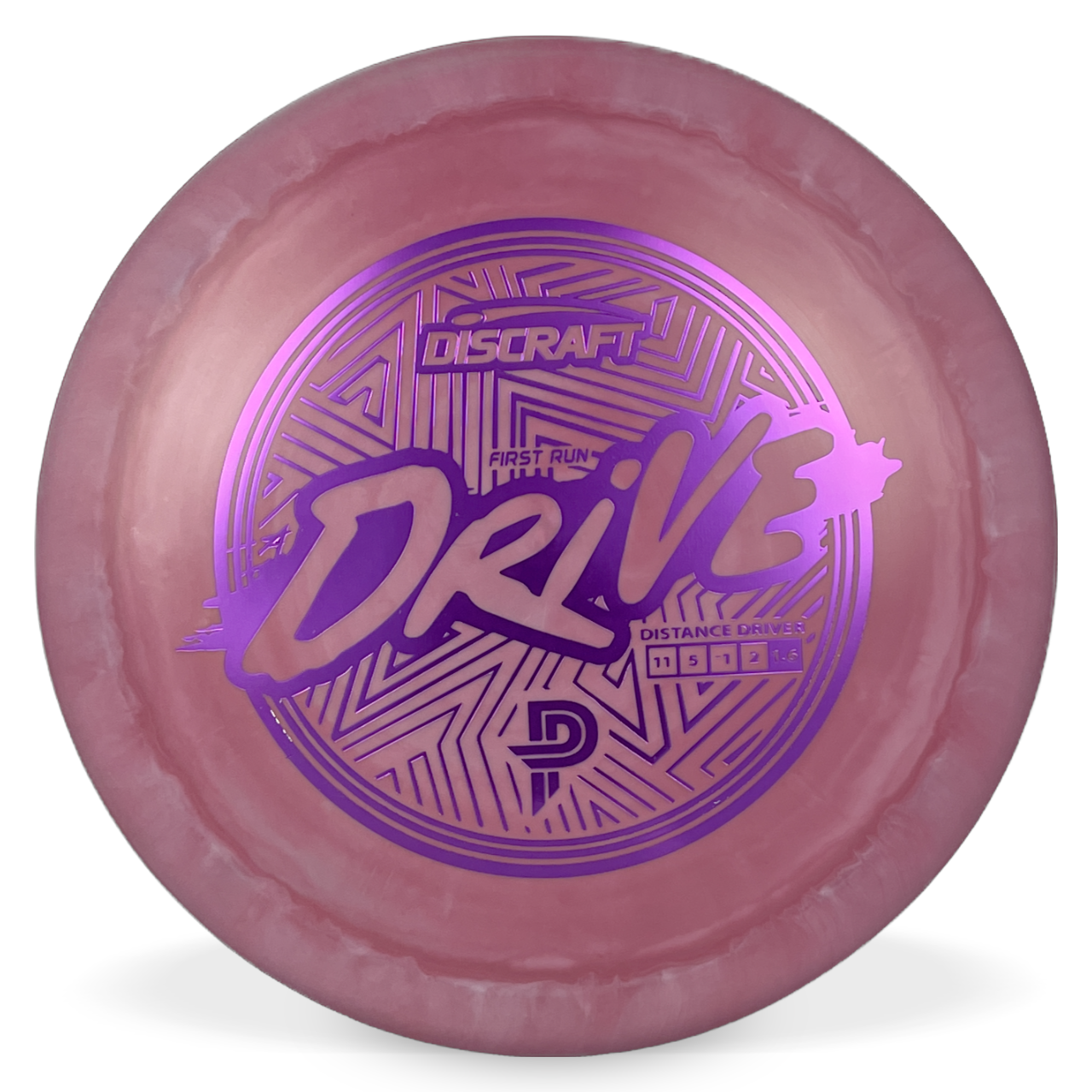 Paige Pierce First Run Drive