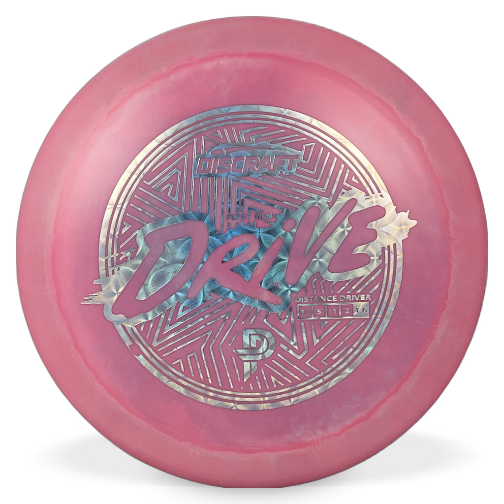 Paige Pierce First Run Drive