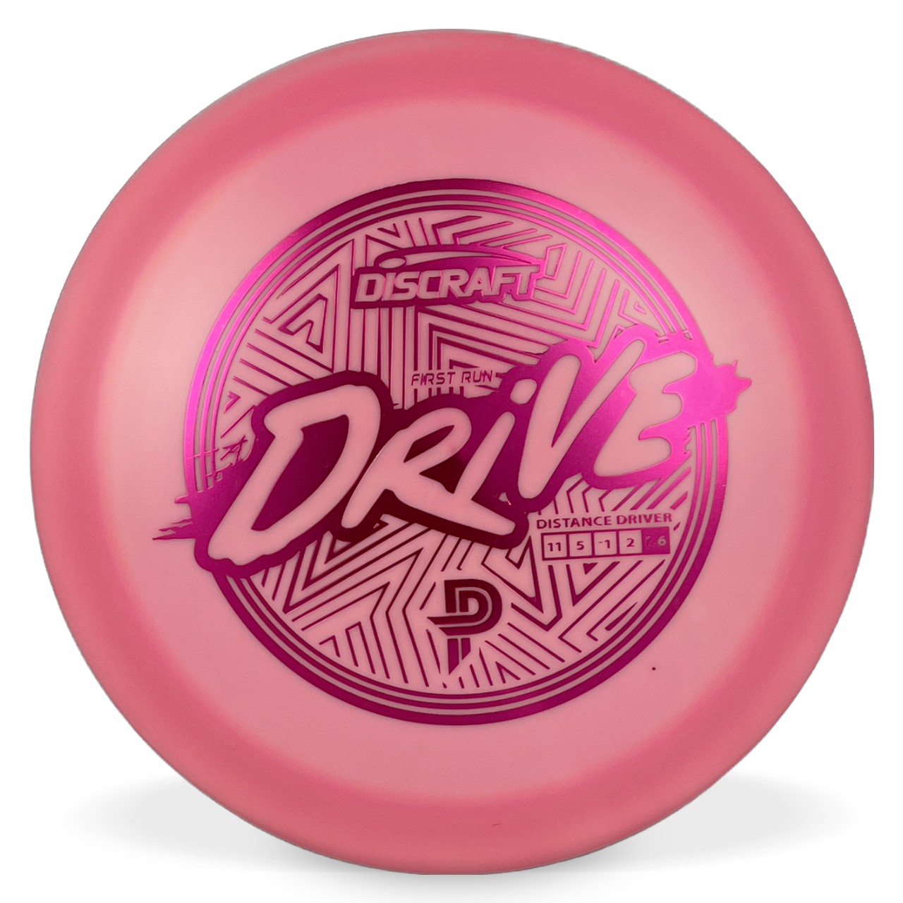 Paige Pierce First Run Drive