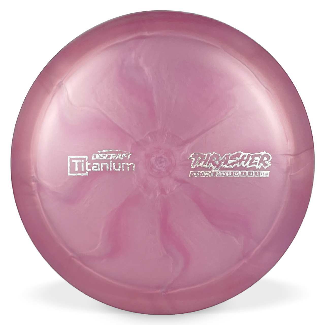 Titanium Thrasher