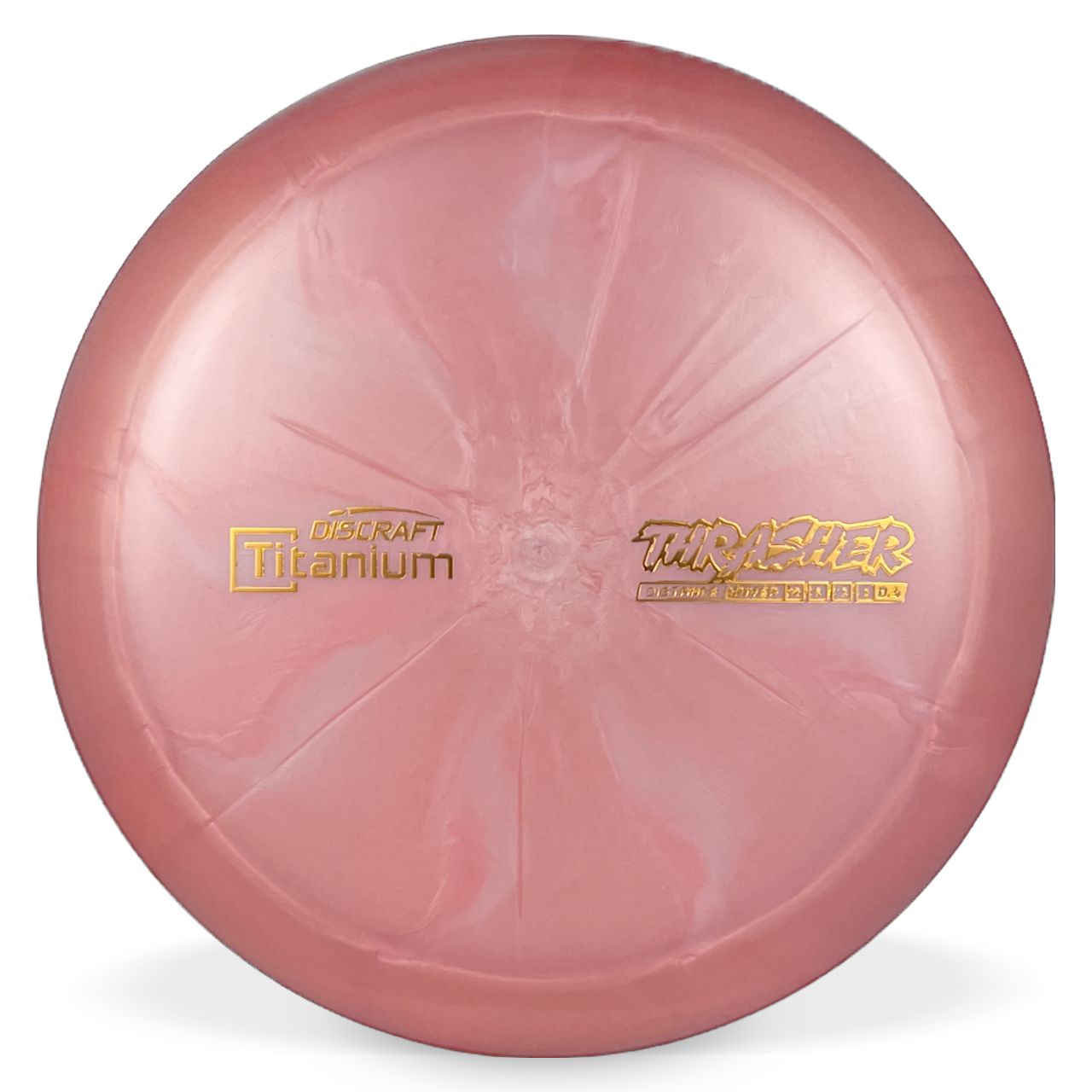 Titanium Thrasher