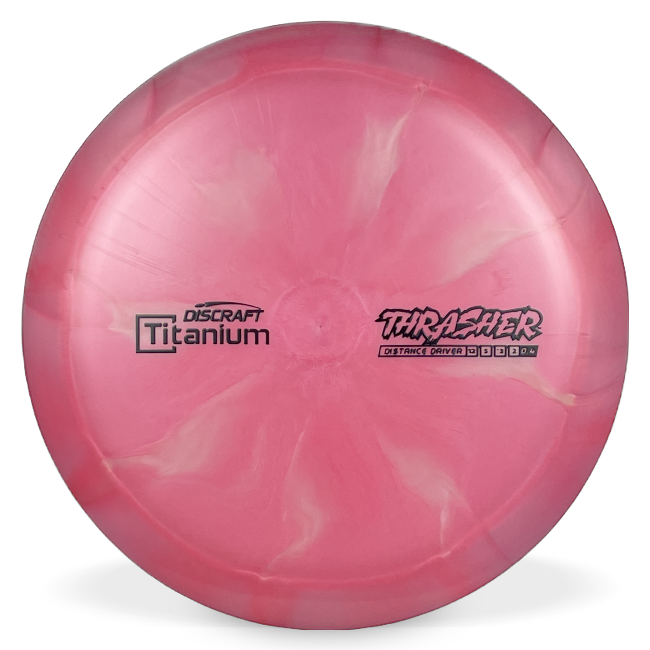 Titanium Thrasher