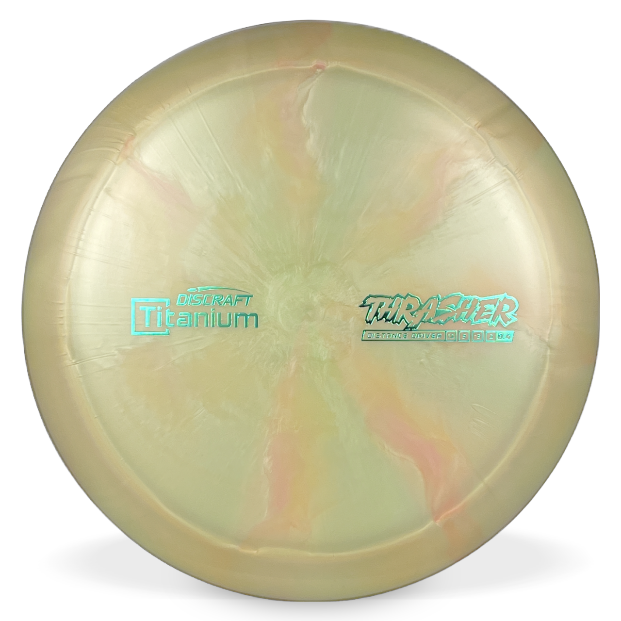 Titanium Thrasher