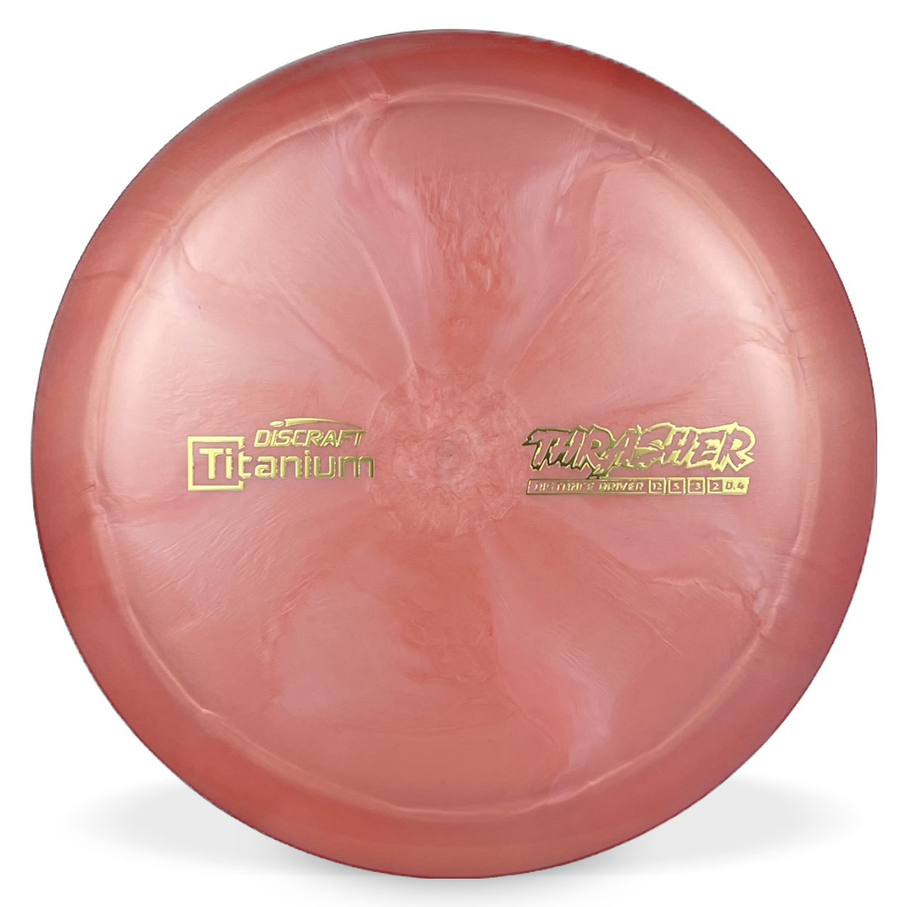 Titanium Thrasher