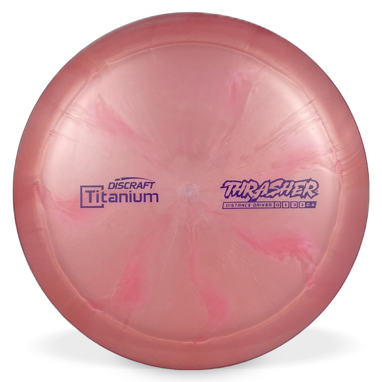 Titanium Thrasher