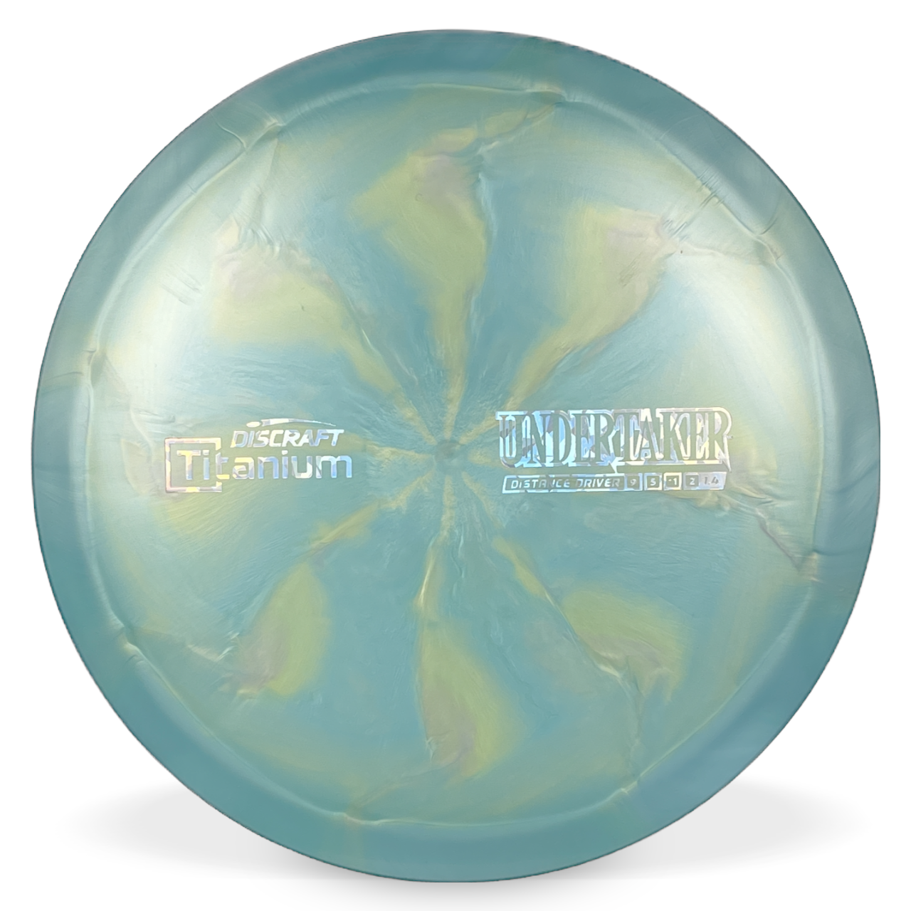 Titanium Undertaker