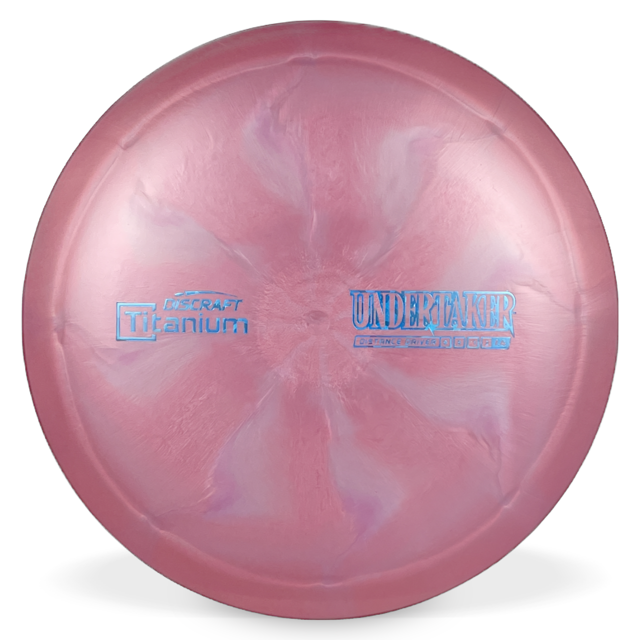 Titanium Undertaker