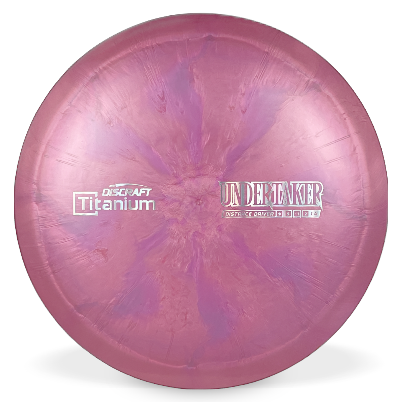 Titanium Undertaker
