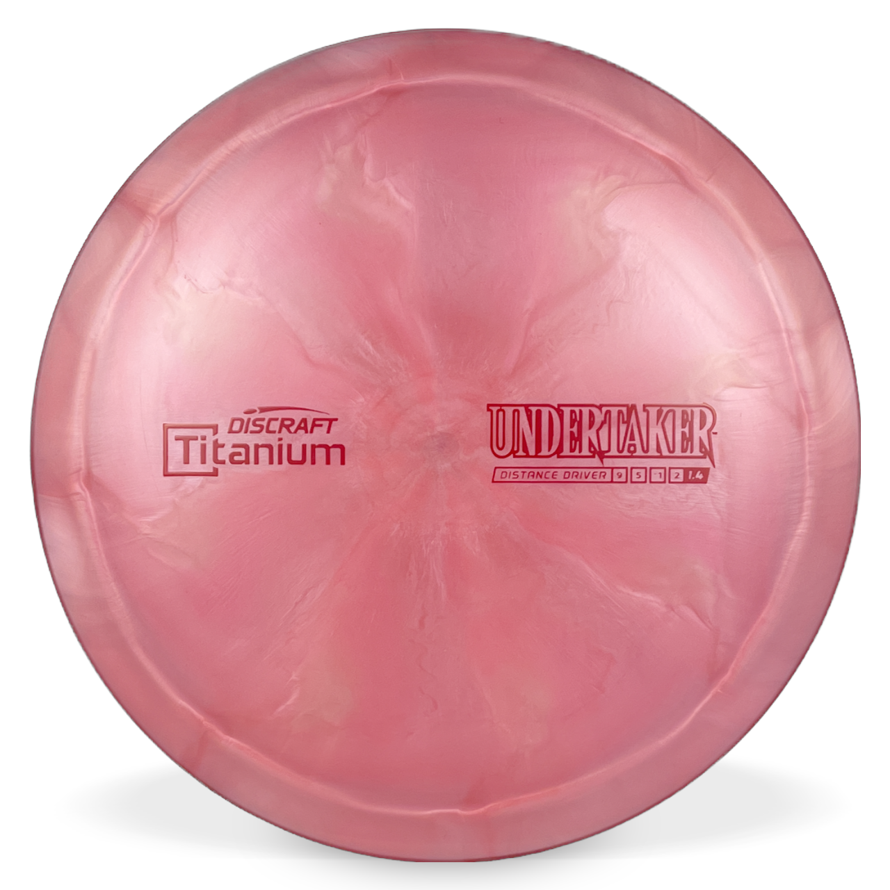 Titanium Undertaker