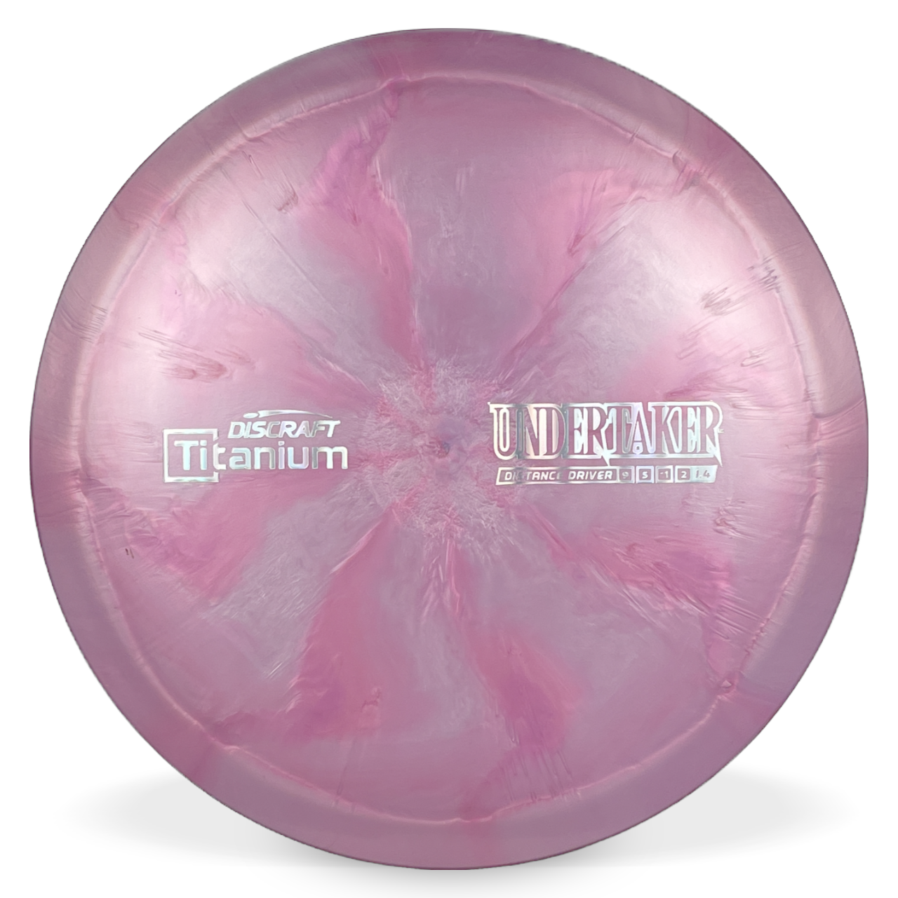 Titanium Undertaker
