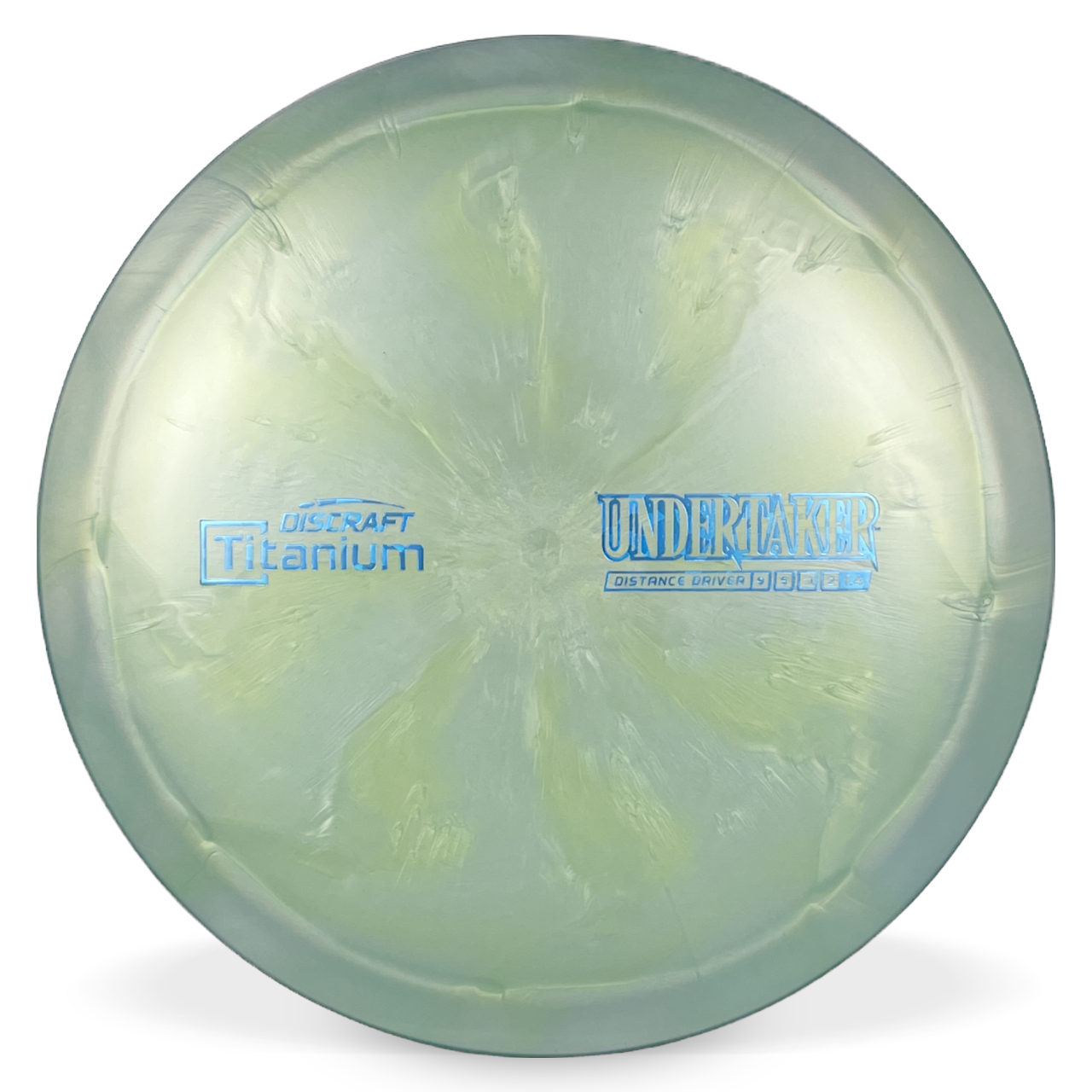 Titanium Undertaker