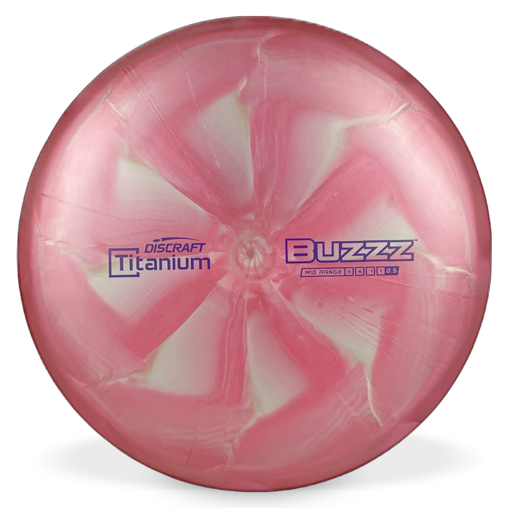 Titanium Buzzz