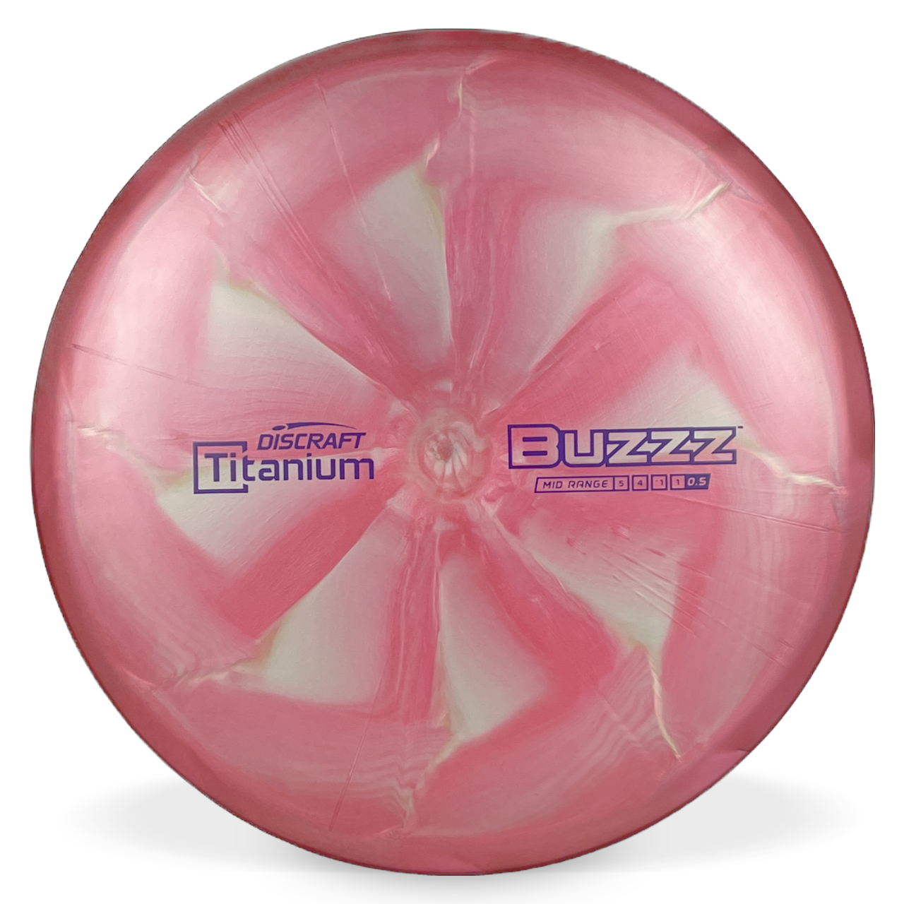 Titanium Buzzz