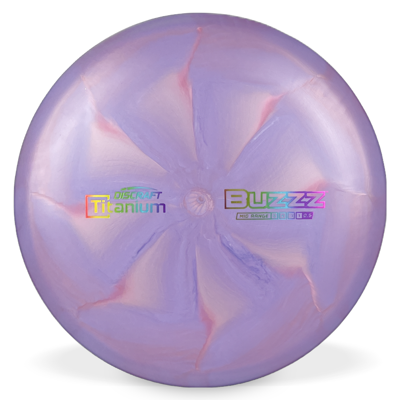 Titanium Buzzz